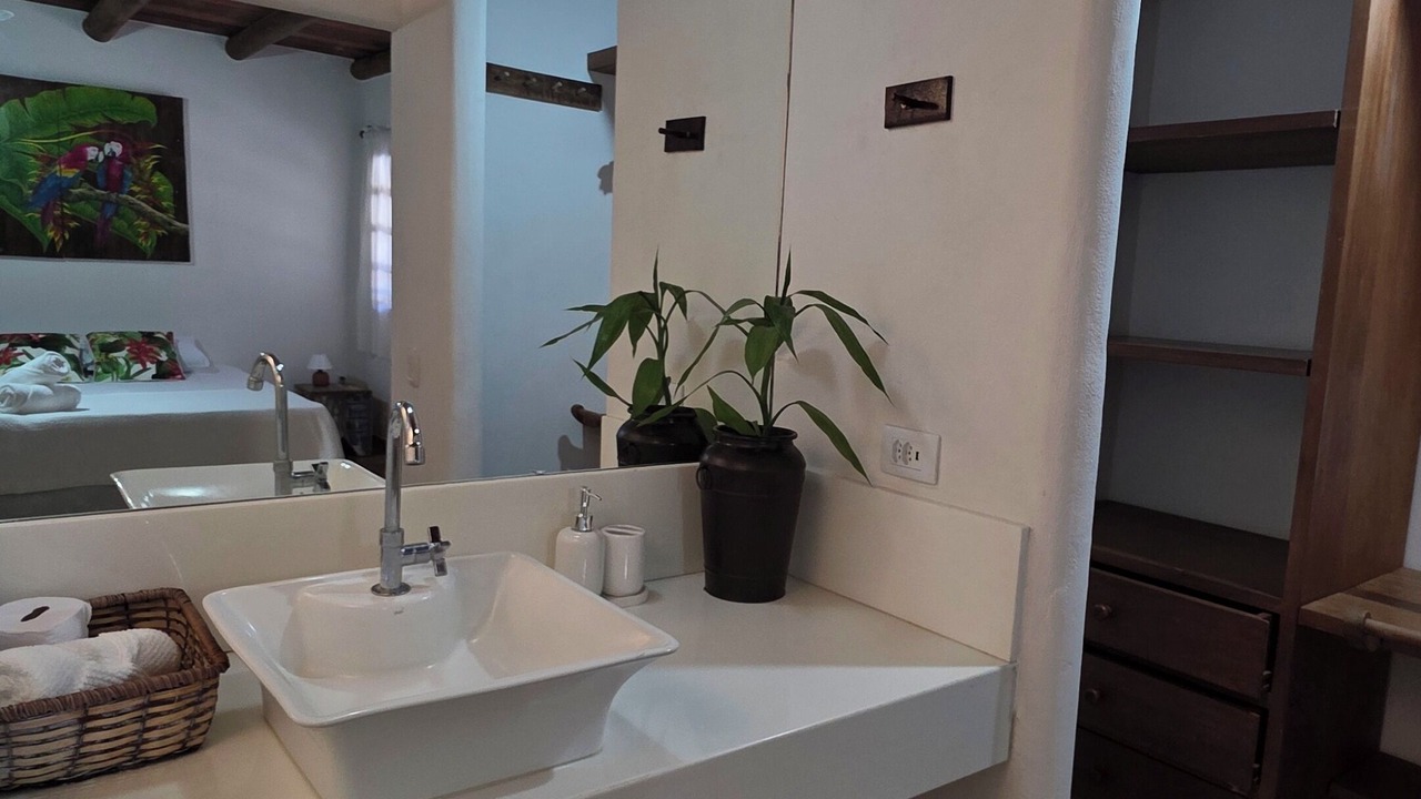 Photo of Bathroom in Trancoso