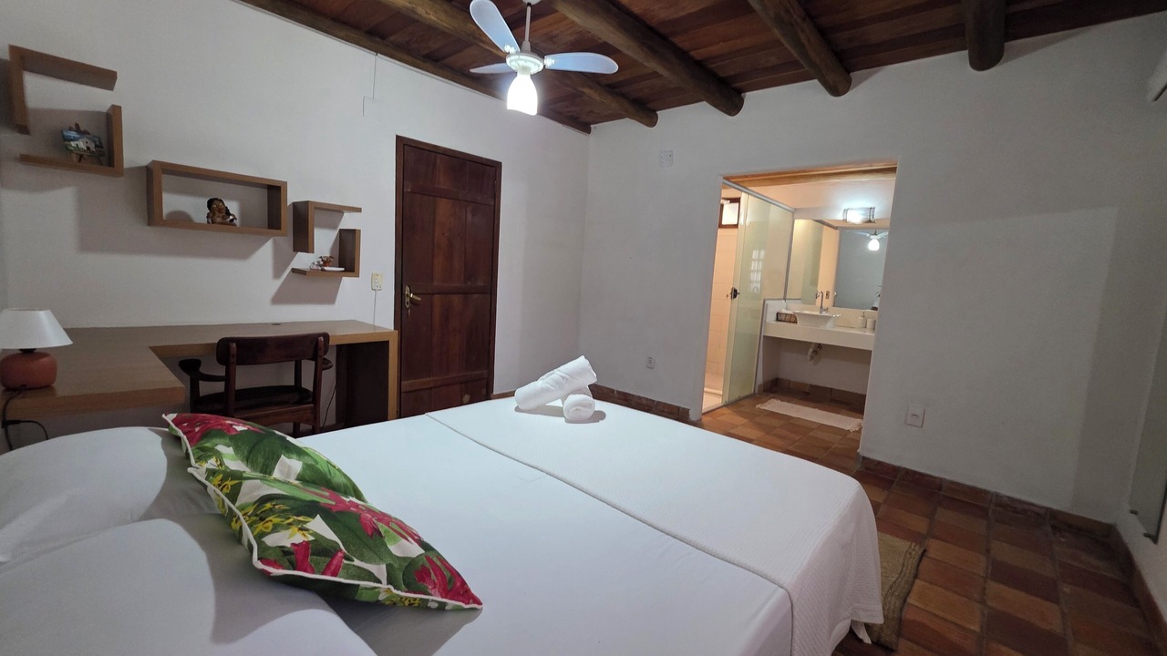 Photo of Bedroom in Trancoso