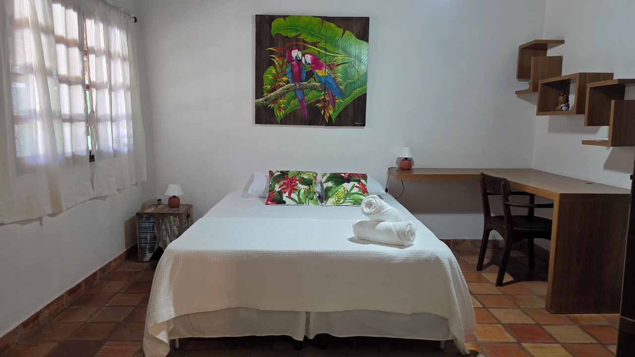 Photo of Bedroom in Trancoso
