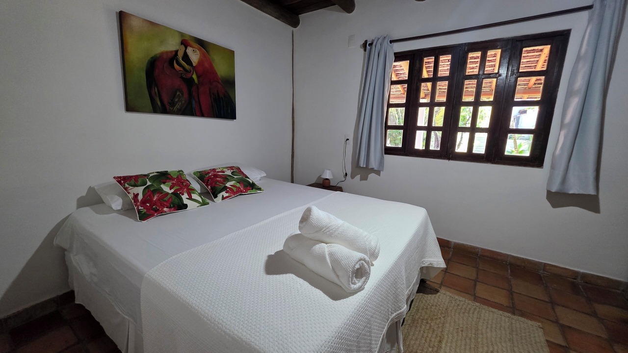 Photo of Bedroom in Trancoso