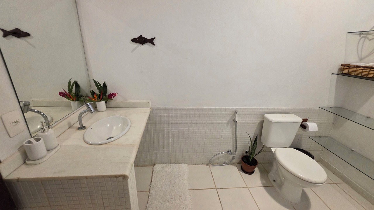 Photo of Bathroom in Trancoso