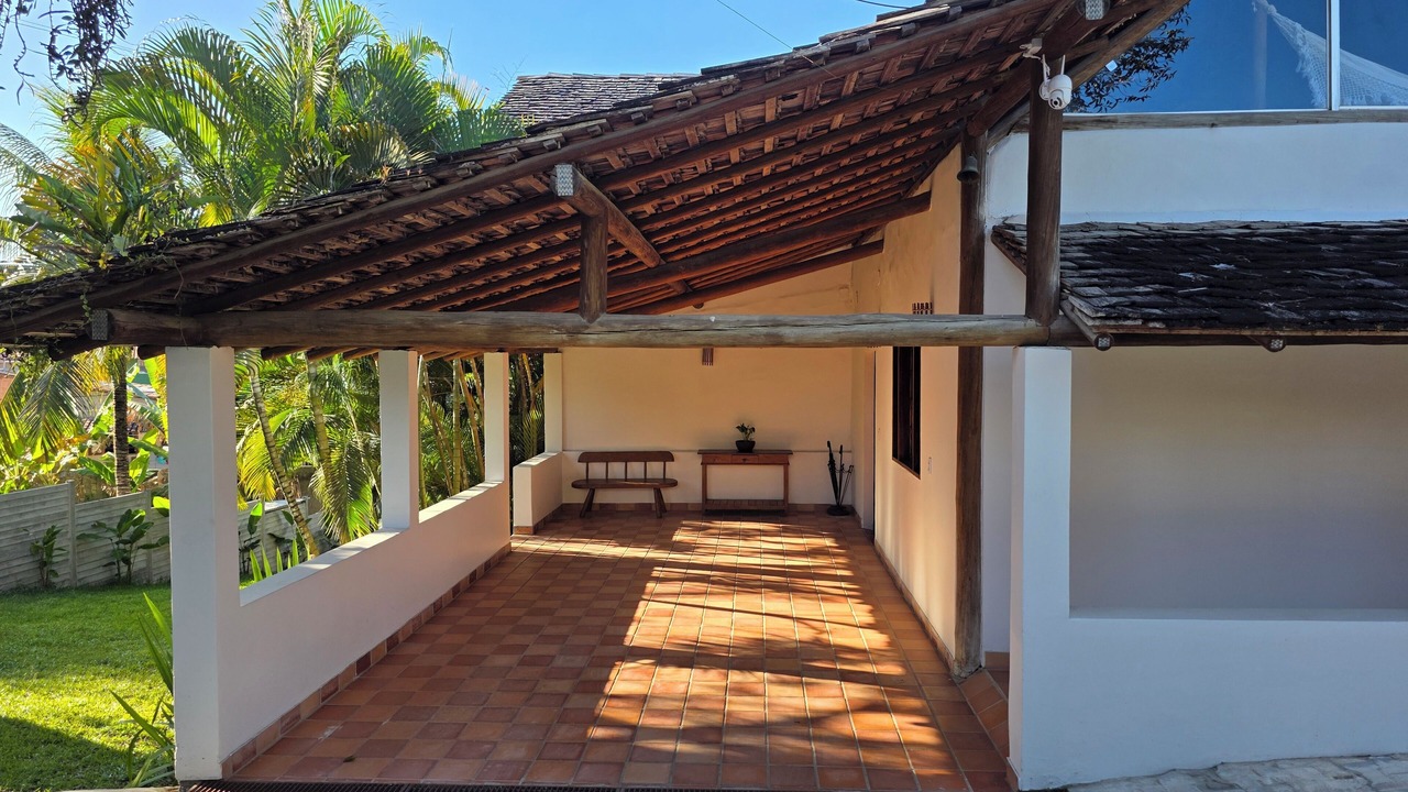 Photo of Patio Balcony in Trancoso