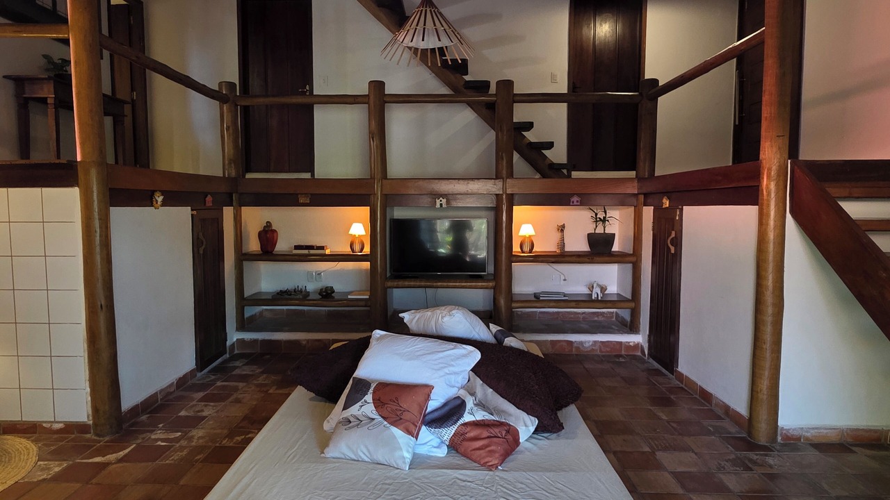 Photo of Bedroom in Trancoso