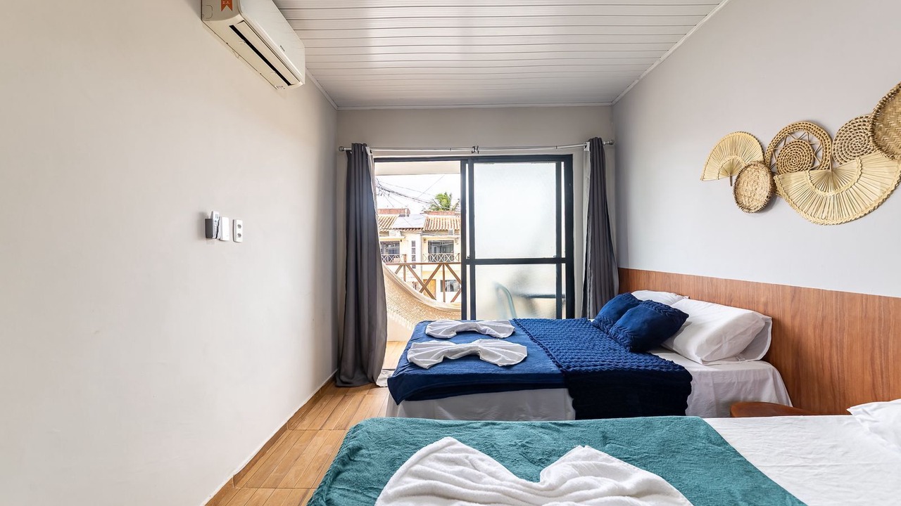 Photo of Bedroom in Marechal Deodoro