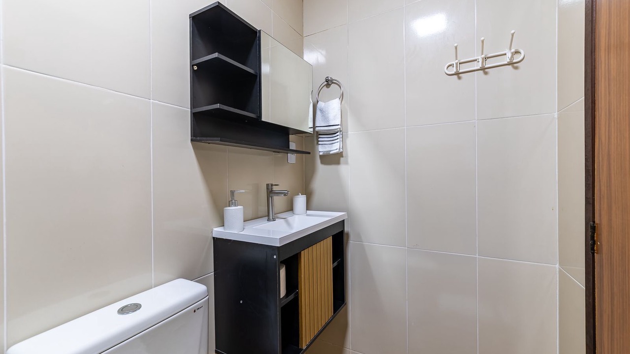 Photo of Bathroom in Marechal Deodoro