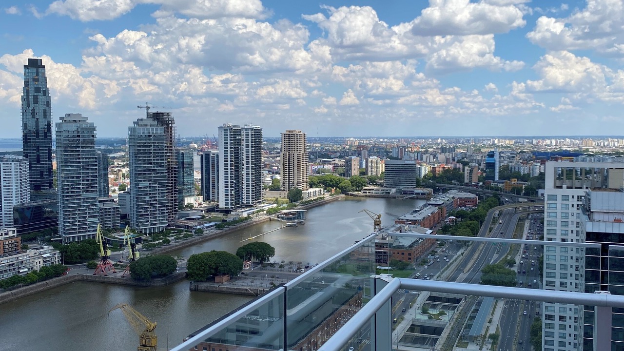 Photo of Outdoor in Buenos Aires Central Business District