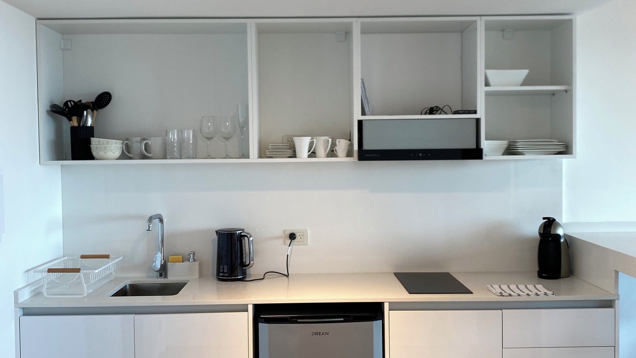 Photo of Kitchen in Buenos Aires Central Business District