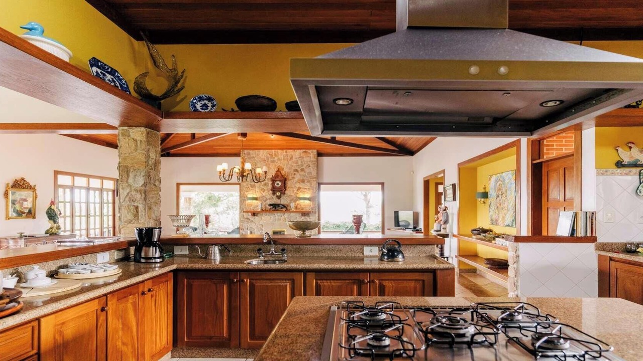 Photo of Kitchen in Venda Nova Do Imigrante