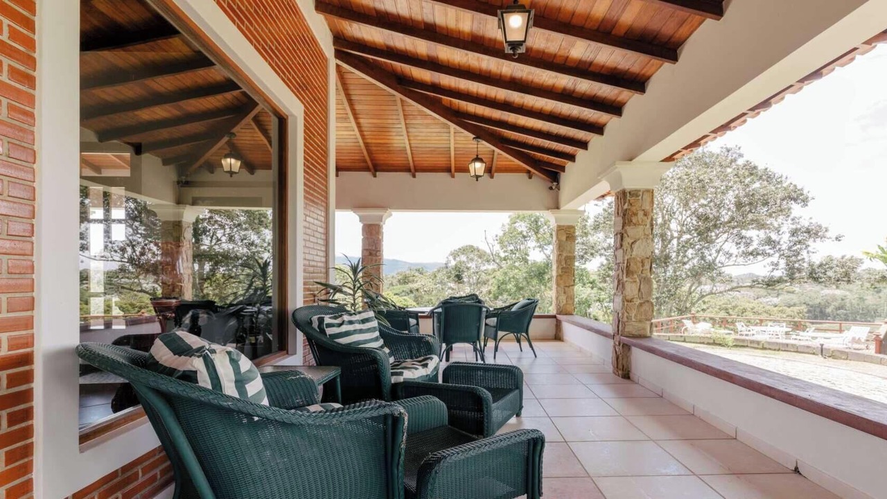 Photo of Patio Balcony in Venda Nova Do Imigrante
