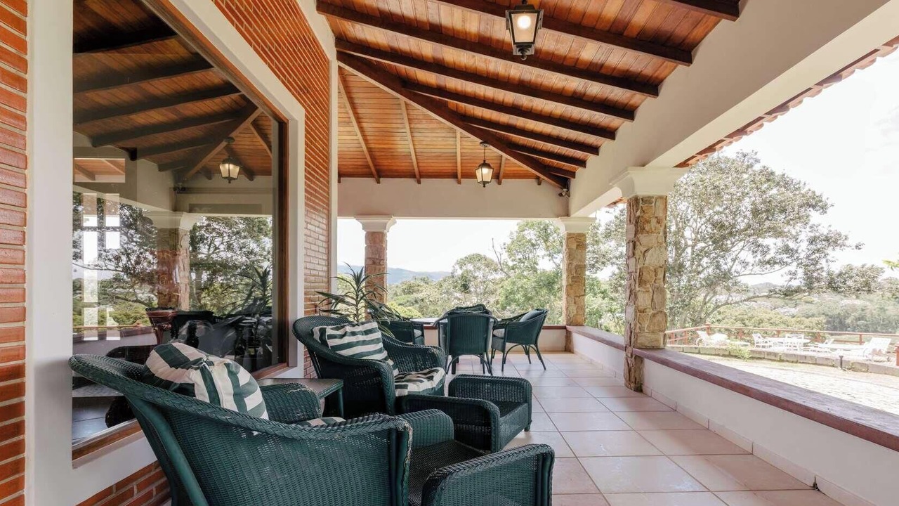 Photo of Patio Balcony in Venda Nova Do Imigrante