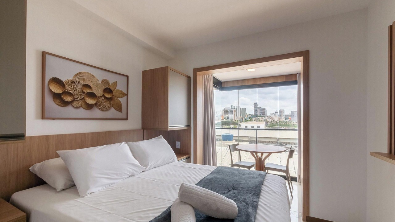 Photo of Bedroom in Pituba