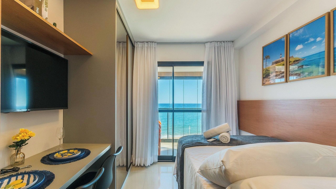 Photo of Bedroom in Pituba