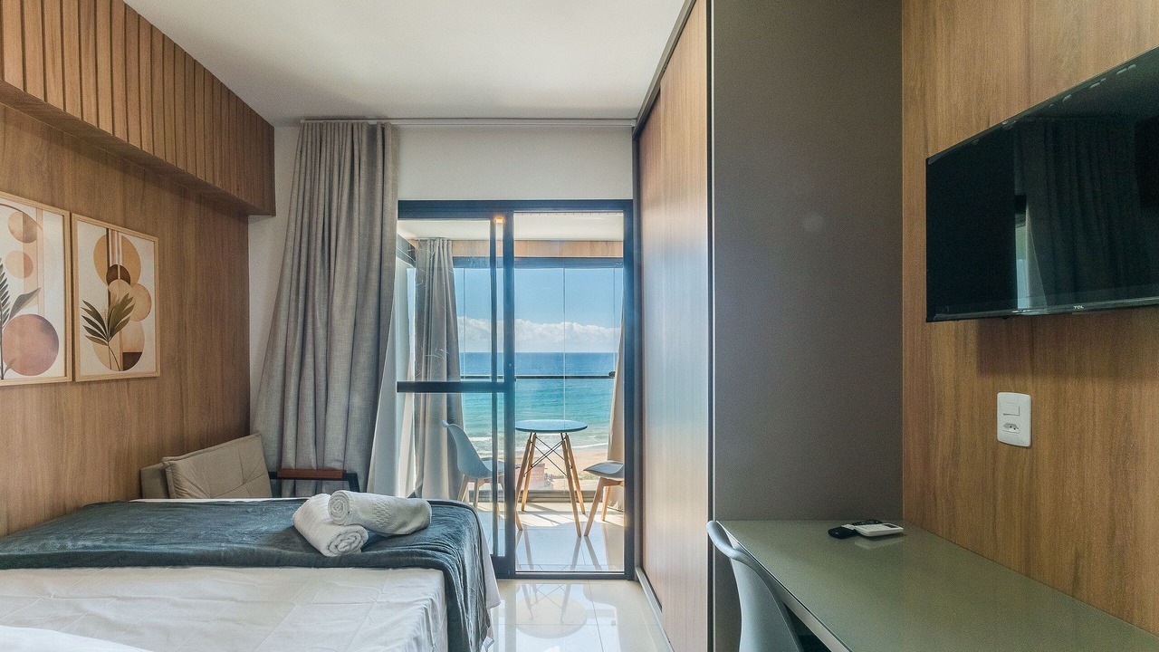 Photo of Bedroom in Pituba
