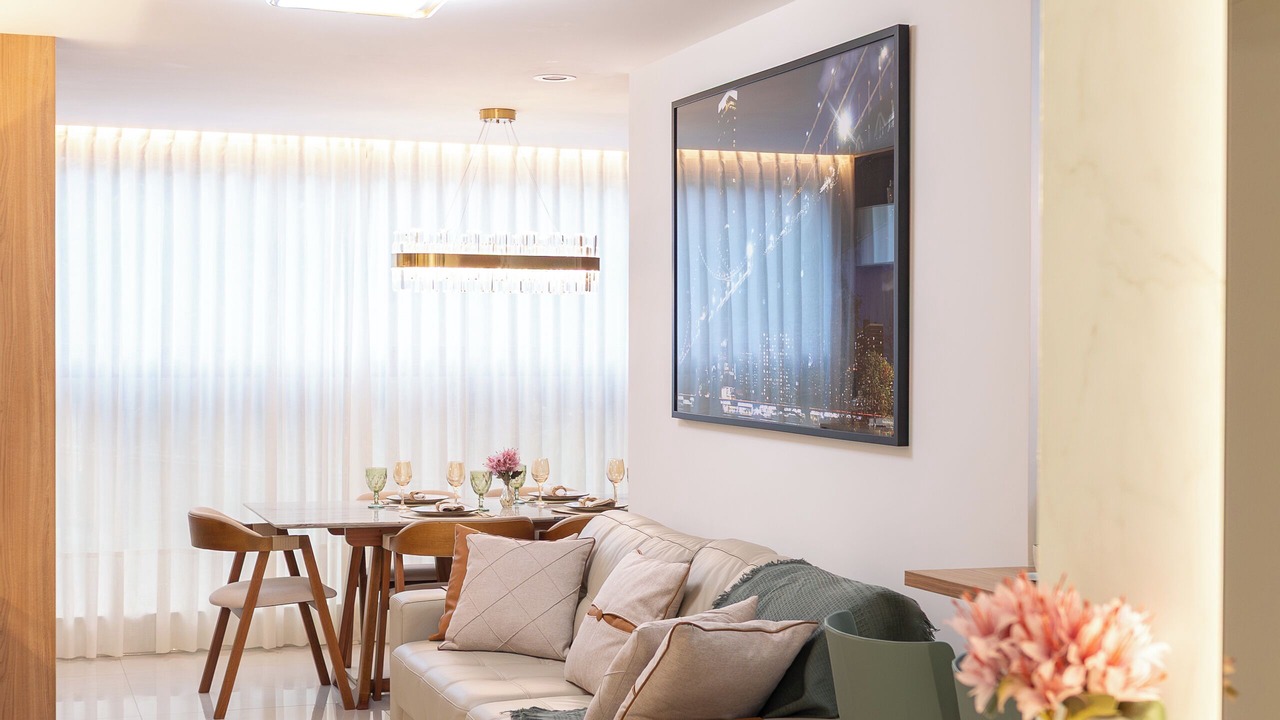 Photo of Livingroom in Jardim Camburi