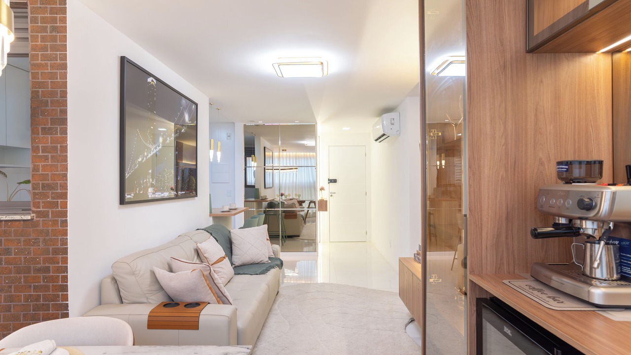Photo of Livingroom in Jardim Camburi