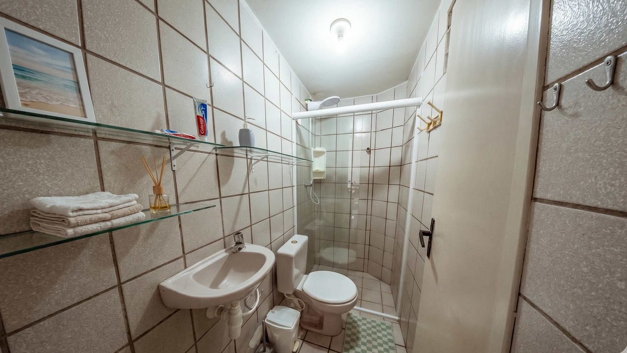 Photo of Bathroom in Jardim Oceania