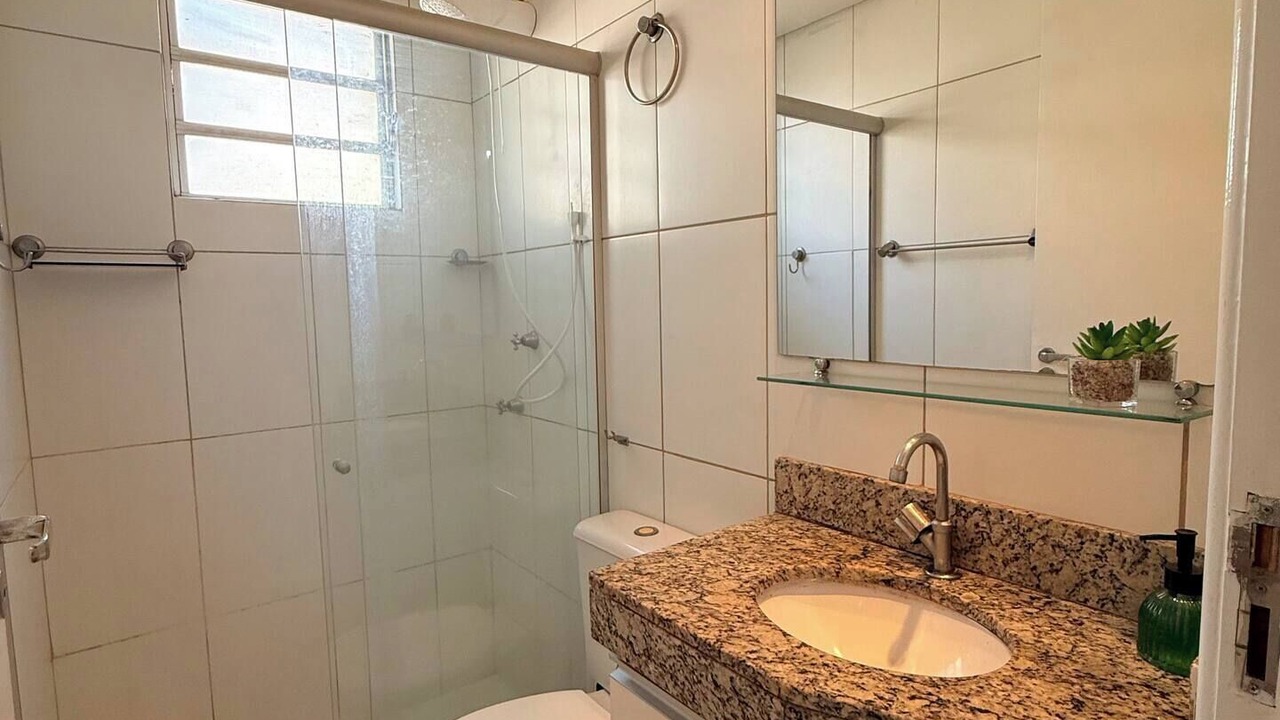 Photo of Bathroom in Uberaba