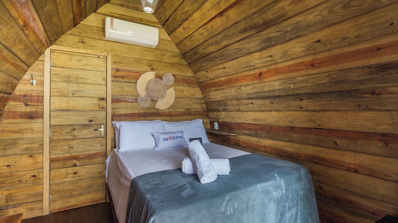 Photo of Bedroom in Porto Seguro