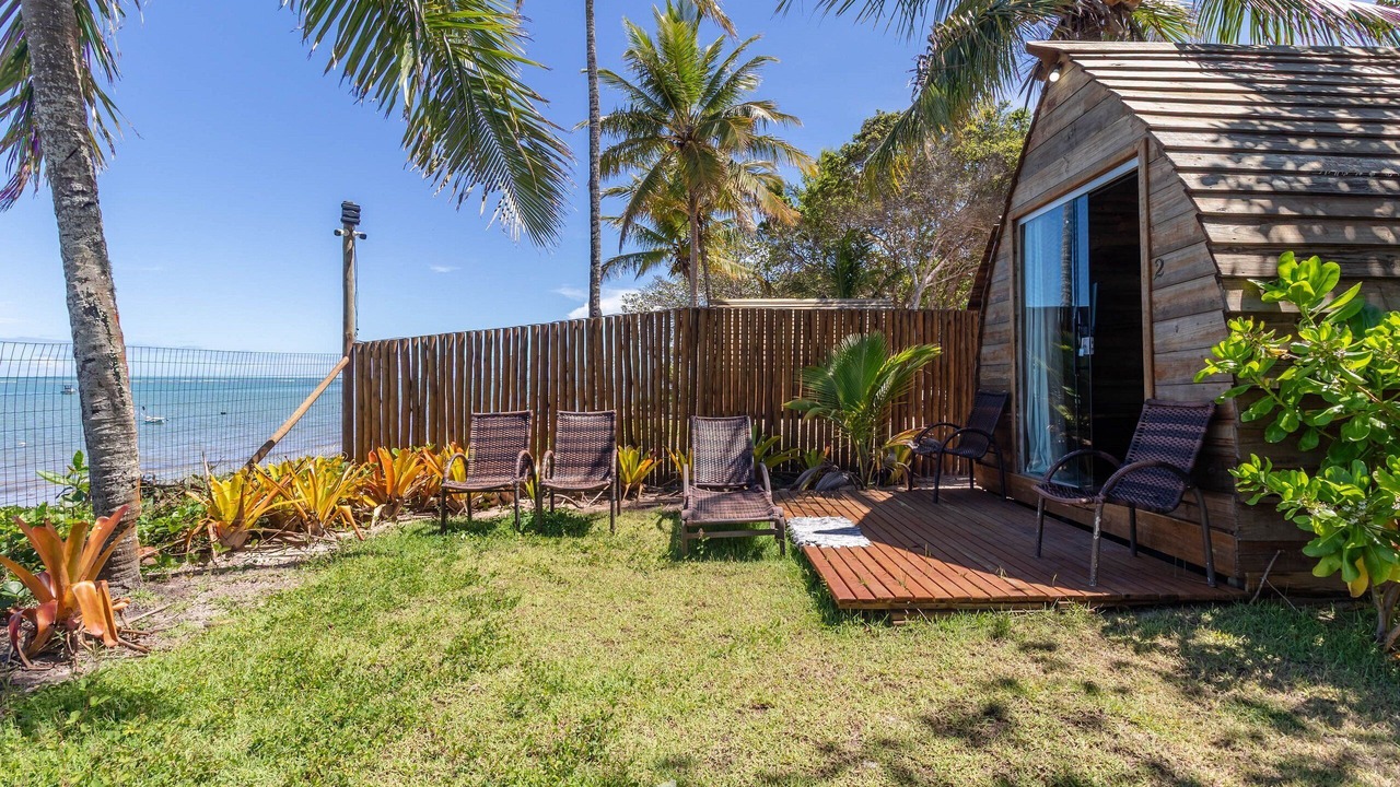 Photo of Patio Balcony in Porto Seguro