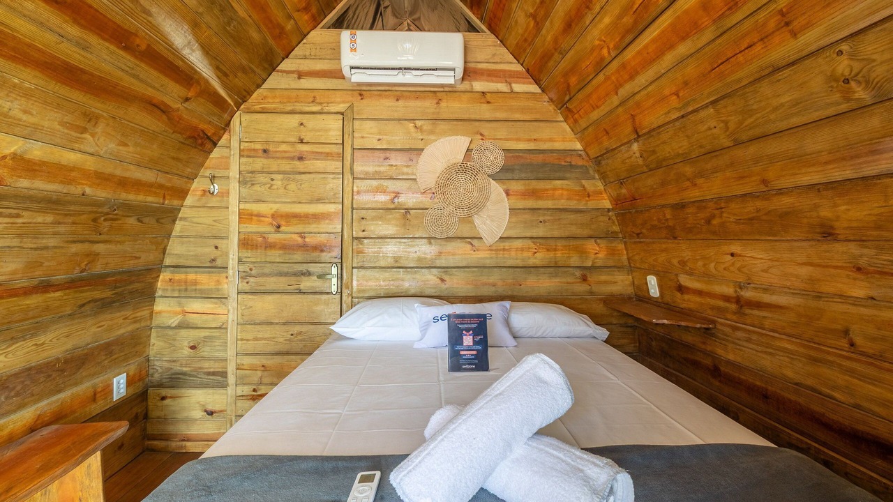 Photo of Bedroom in Porto Seguro