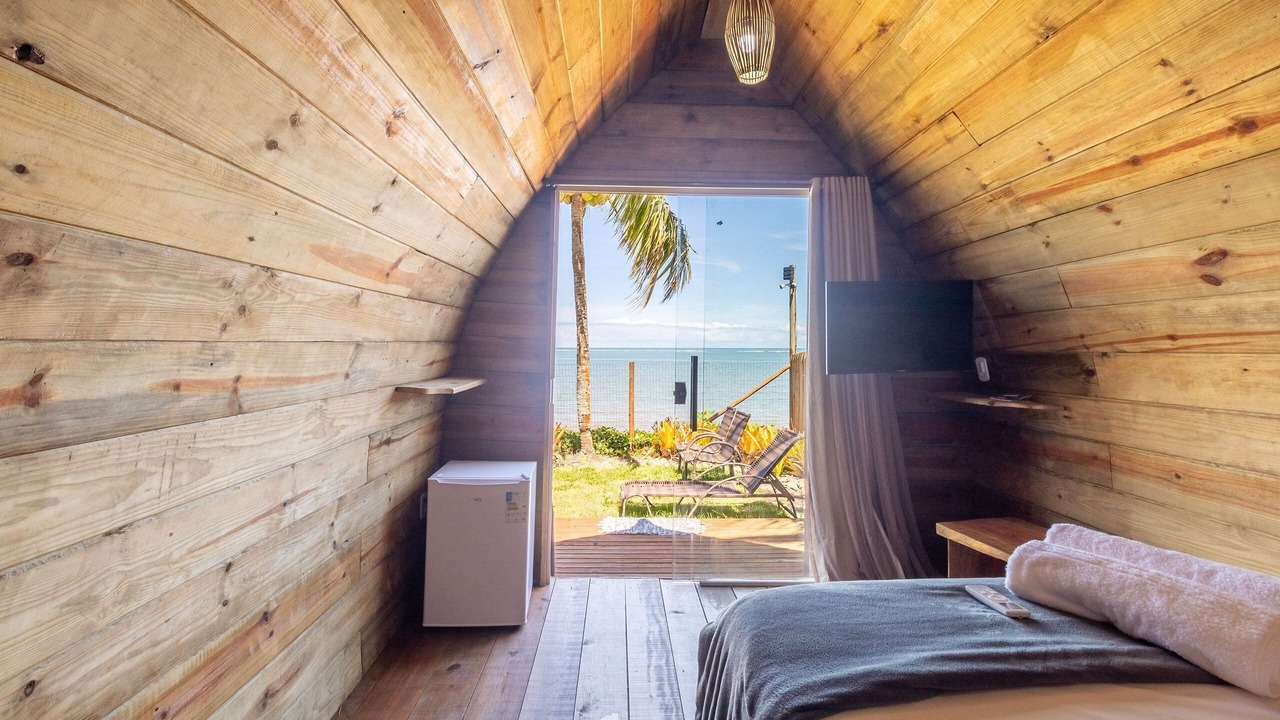 Photo of Bedroom in Porto Seguro