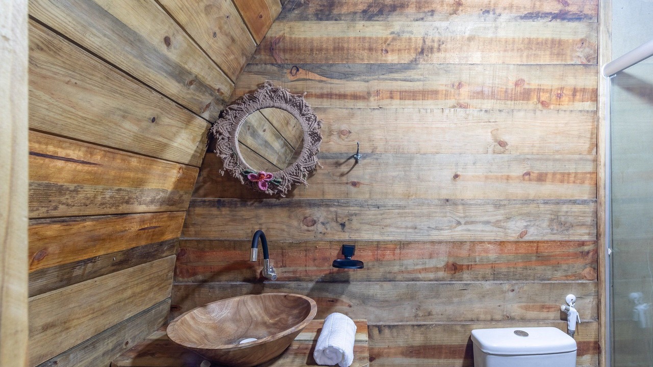 Photo of Bathroom in Porto Seguro