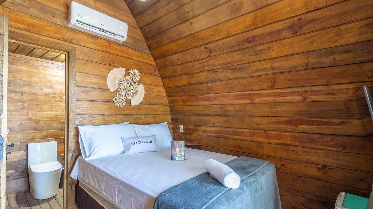 Photo of Bedroom in Porto Seguro
