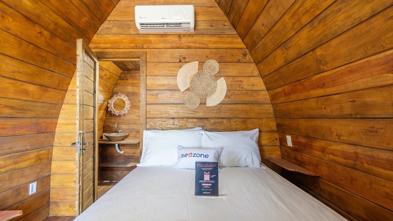 Photo of Bedroom in Porto Seguro