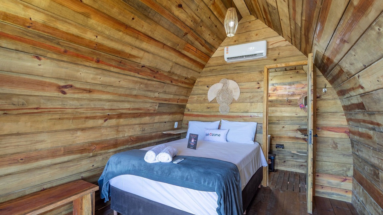 Photo of Bedroom in Porto Seguro