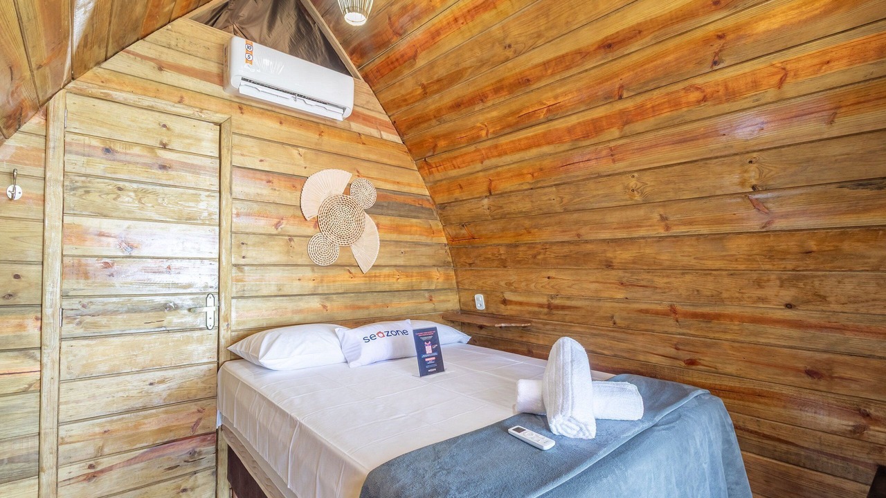 Photo of Bedroom in Porto Seguro