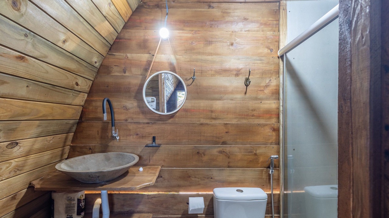 Photo of Bathroom in Porto Seguro