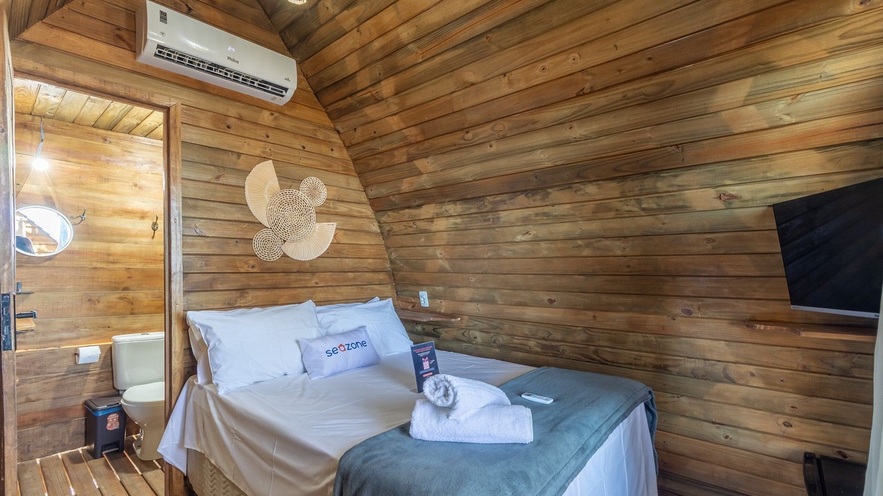 Photo of Bedroom in Porto Seguro