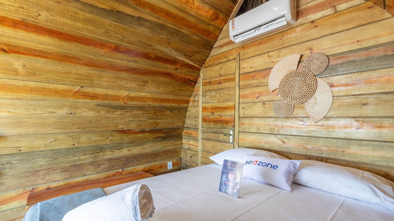 Photo of Bedroom in Porto Seguro