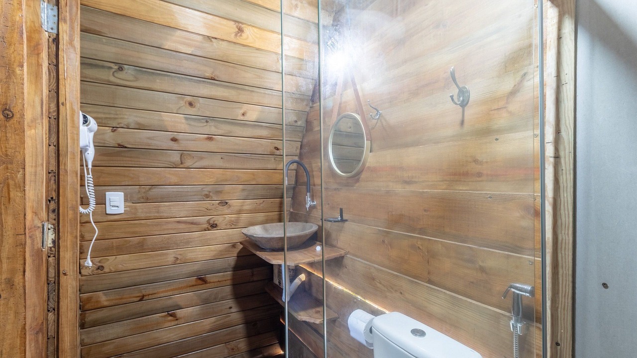 Photo of Bathroom in Porto Seguro