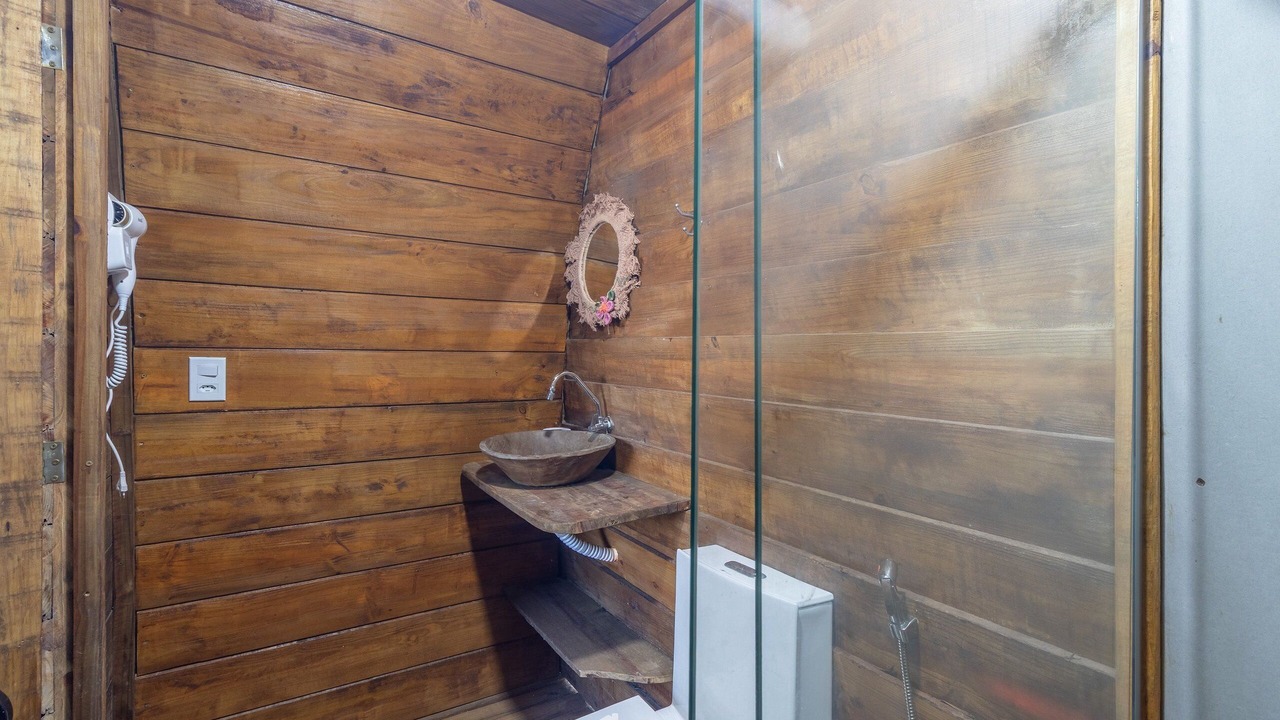 Photo of Bathroom in Porto Seguro