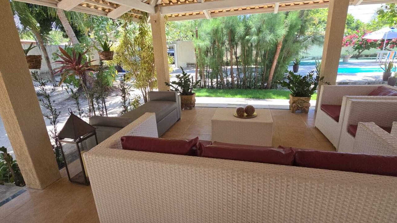 Photo of Patio Balcony in Eusebio