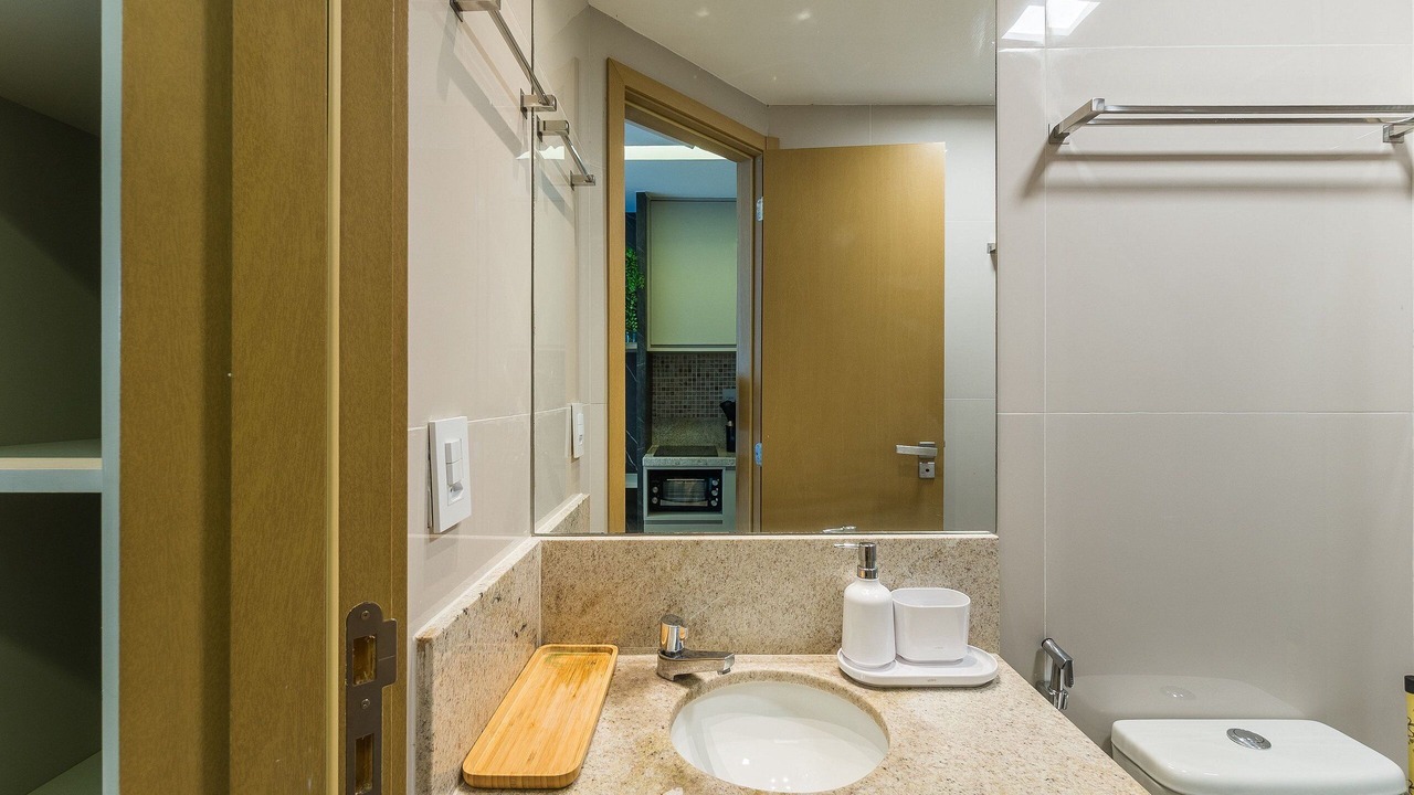 Photo of Bathroom in Federacao