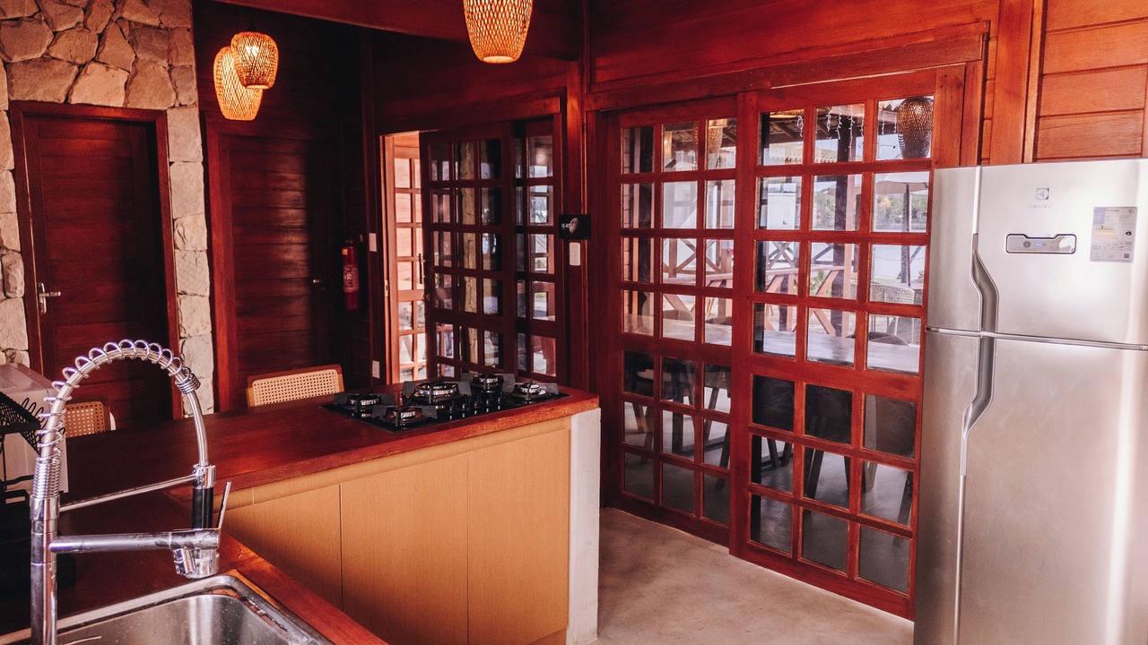 Photo of Kitchen in Aracati