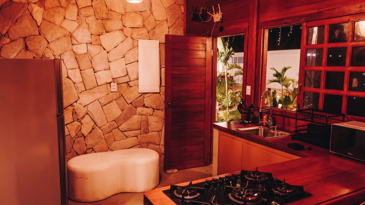 Photo of Kitchen in Aracati