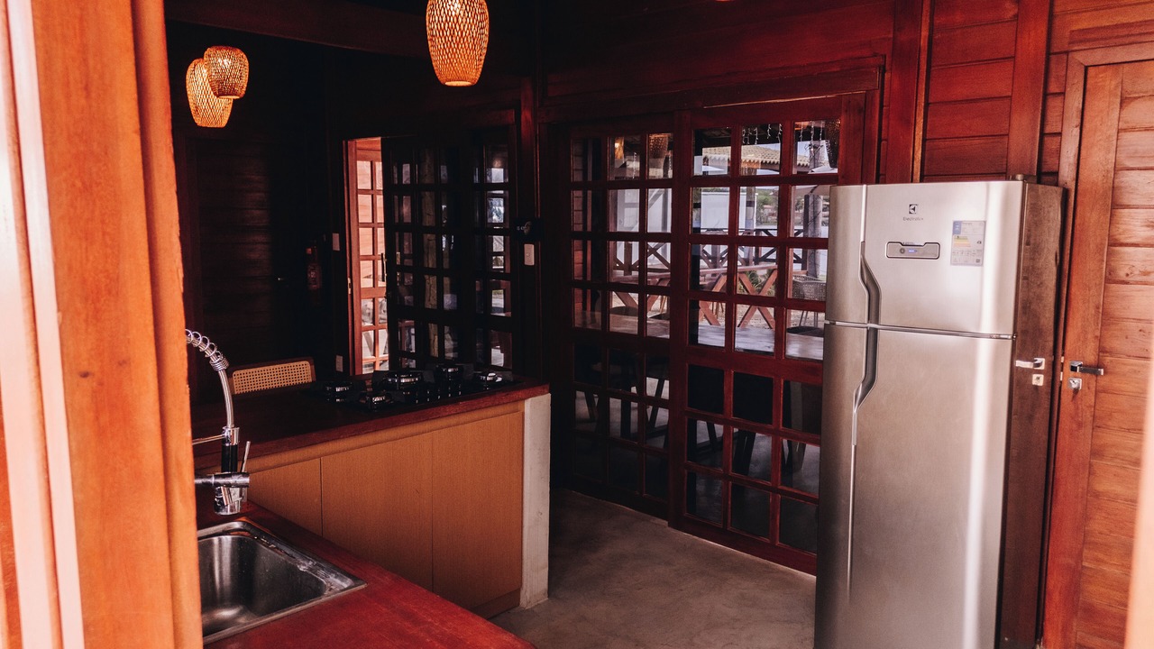 Photo of Kitchen in Aracati