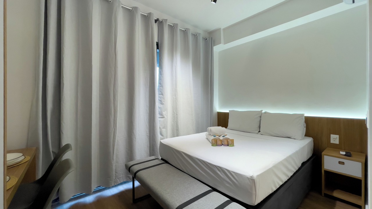 Photo of Bedroom in Brooklin Novo