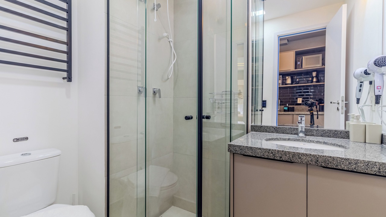 Photo of Bathroom in Brooklin Novo