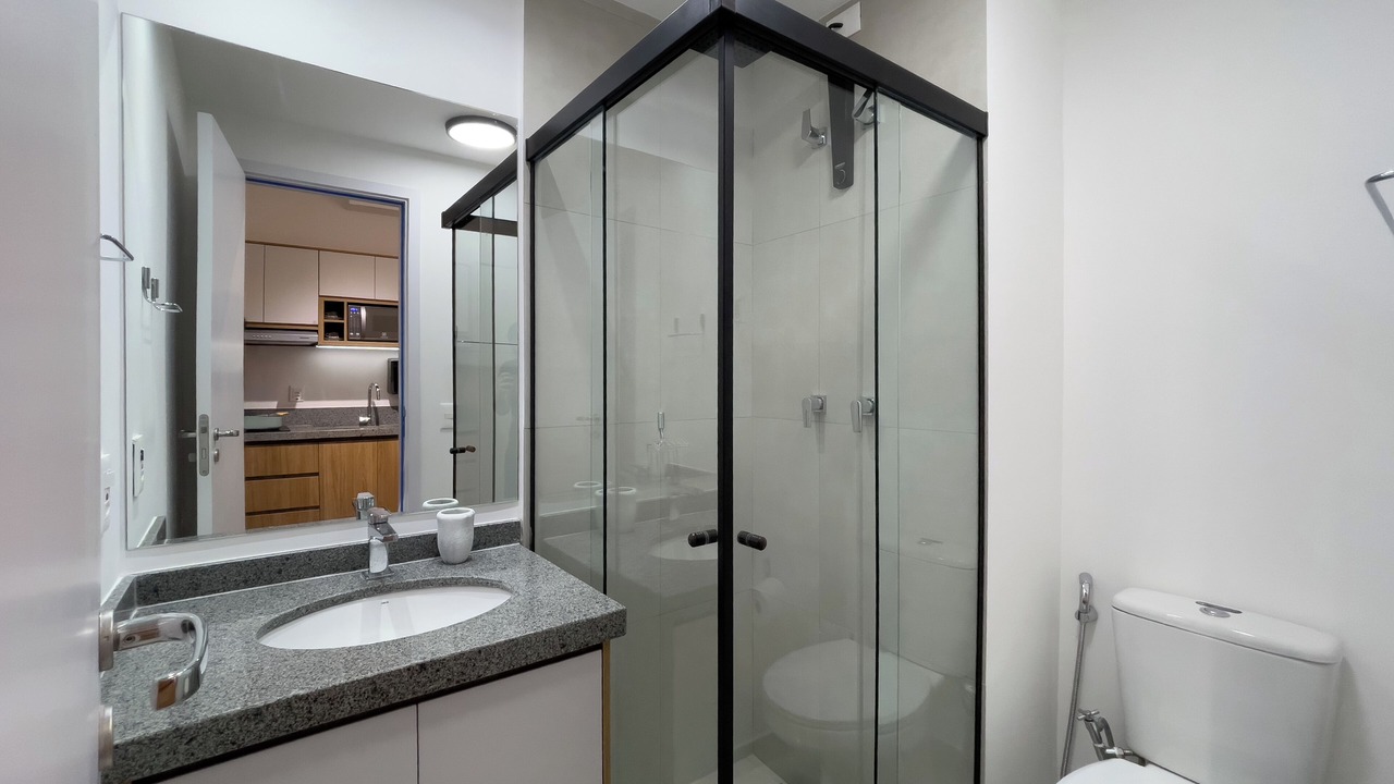 Photo of Bathroom in Brooklin Novo