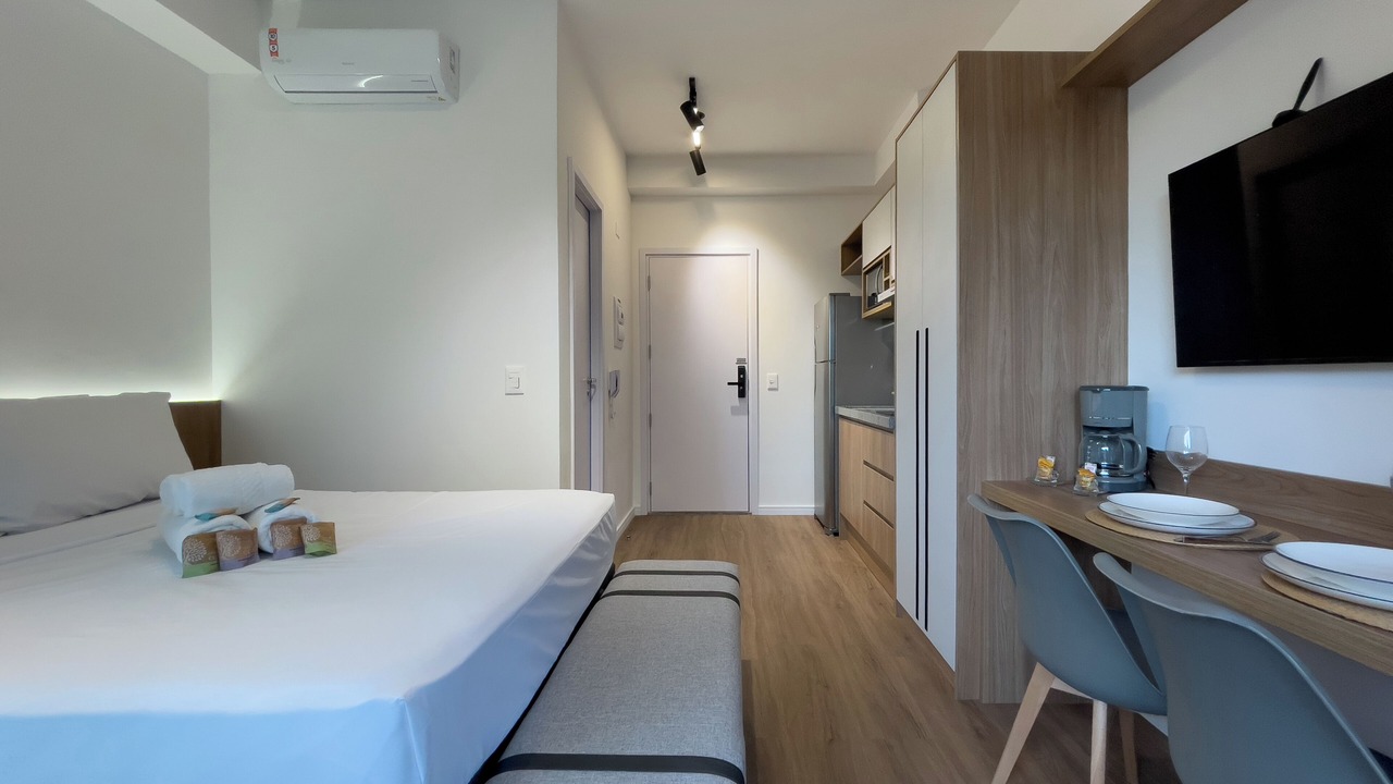 Photo of Bedroom in Brooklin Novo