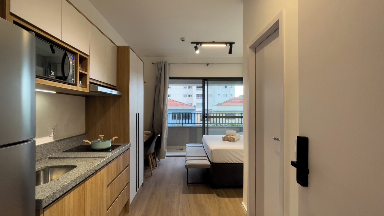Photo of Bedroom in Brooklin Novo
