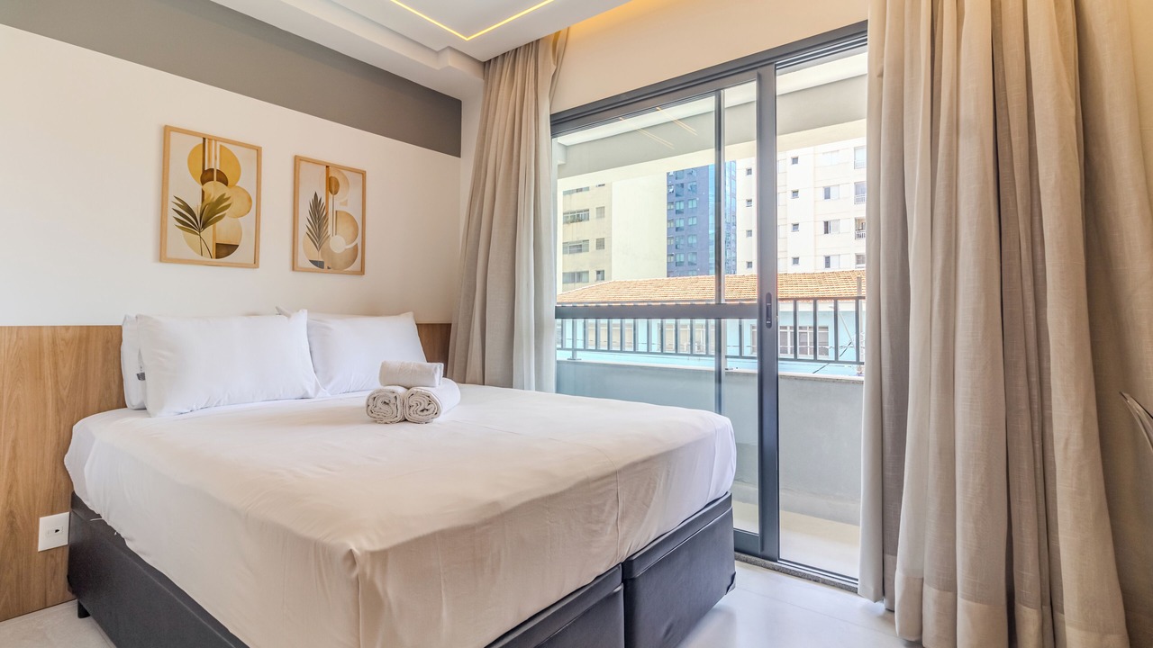 Photo of Bedroom in Brooklin Novo