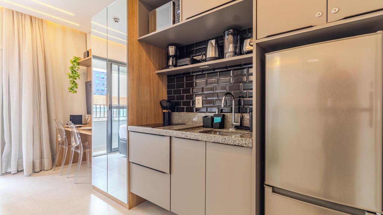 Photo of Kitchen in Brooklin Novo