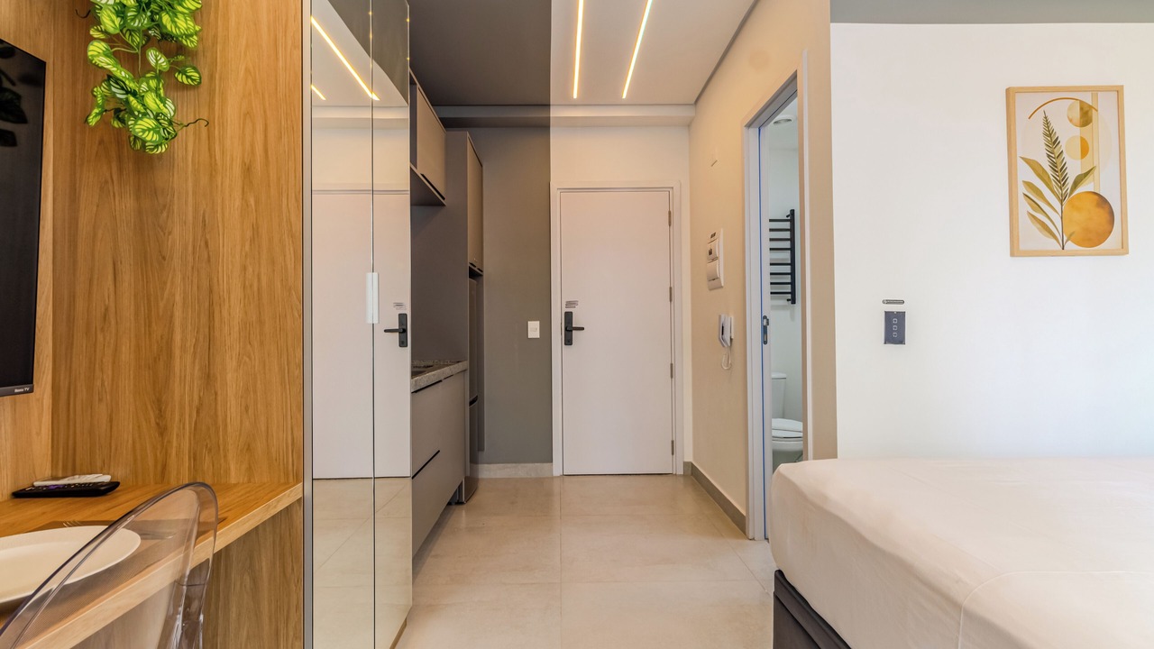 Photo of Bedroom in Brooklin Novo