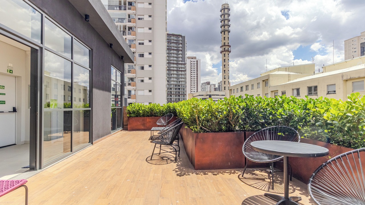 Photo of Outdoor in Brooklin Novo