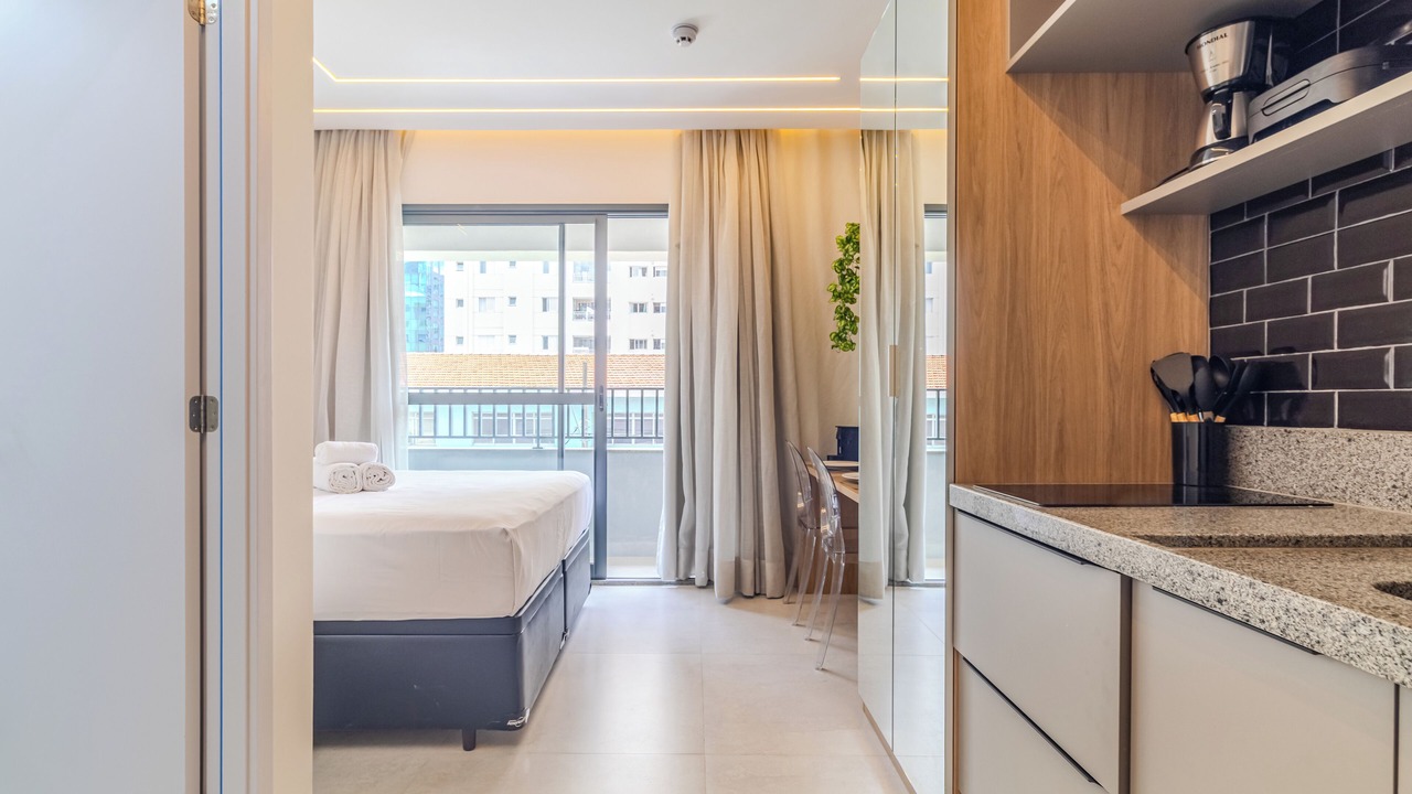 Photo of Bedroom in Brooklin Novo